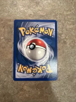 Pokemon TCG Gastly Expedition Base Set 109/165, Regular Common, LP Condition - Image 2