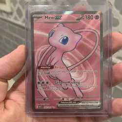 Pokemon TCG 151 Full Art Ex lot - Blastoise, Mew, Alakazam x2, Arbok x2, Zapdos+ - Image 2