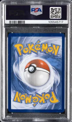 2025 POKEMON SVP EN-SV BLACK STAR PROMO #173 EEVEE PSA 10 - Image 2