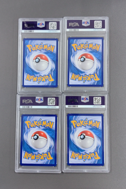 PSA 10 2025 Pokemon Chinese Pikachu Gengar 172/151 AR Collect 151C Exclusive *4 - Image 2