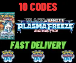 78 BW ERA Codes Booster Pokemon TCG LIVE - PTCGL - SENT FAST - Image 1