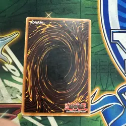 Yugioh! Blue-Eyes Shining Dragon MOV-EN001 Super Rare Limited Edition HP - Image 4