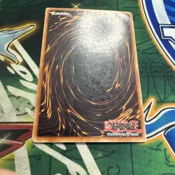 Yugioh! Blue-Eyes Shining Dragon MOV-EN001 Super Rare Limited Edition HP - Image 5