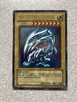 Blue-Eyes White Dragon SDK-001 Starter Deck: Kaiba-Unlimited Edition Unlimited - Image 1