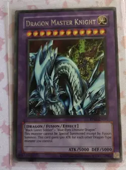 Dragon Master Knight RP02-EN097 Retro Pack 2 (2020 Date Reprint) Unlimited - Image 1
