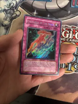 (MC) Yu-Gi-Oh Exchange of the Spirit - RP01-EN099 - Retro Pack VLP - Image 2