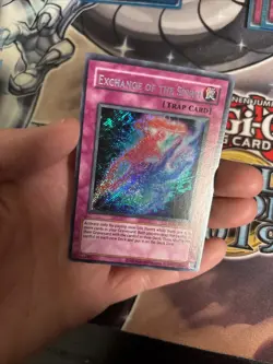 (MC) Yu-Gi-Oh Exchange of the Spirit - RP01-EN099 - Retro Pack VLP - Image 3