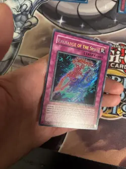 (MC) Yu-Gi-Oh Exchange of the Spirit - RP01-EN099 - Retro Pack VLP - Image 5