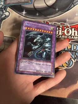 (MC) Yu-Gi-Oh Blue-Eyes Ultimate Dragon RP01-EN000 Retro Pack VLP - Image 2