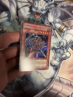 (MC) Yu-Gi-Oh Amazoness Chain Master RP01-EN097 Retro Pack VLP - Image 3