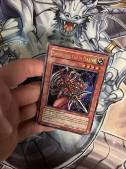 (MC) Yu-Gi-Oh Amazoness Chain Master RP01-EN097 Retro Pack VLP - Image 5