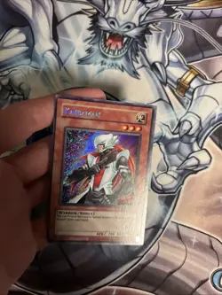 (MC) Yugioh 1x Kaibaman Secret Rare RP01-EN095 Retro Pack VLP - Image 2