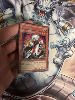 (MC) Yugioh 1x Kaibaman Secret Rare RP01-EN095 Retro Pack VLP - Image 3