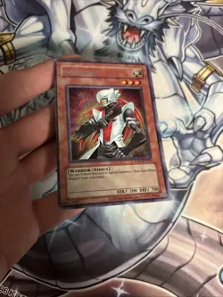 (MC) Yugioh 1x Kaibaman Secret Rare RP01-EN095 Retro Pack VLP - Image 5