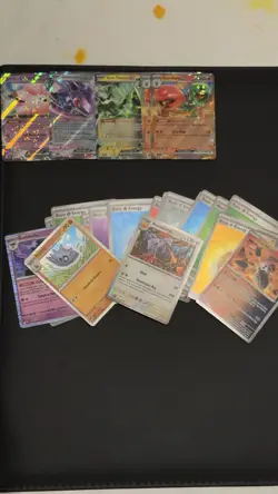 Full Art Pokemon Card Bulk NM Lot - Image 3