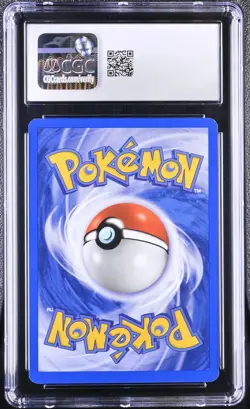 CGC 9 MINT ____'s Birthday Pikachu Black Star Promo 24 Holo Pokemon Card - Image 2