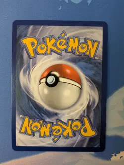 Stufful 154/132 - Illustration Rare - Mega Evolution - Pokemon TCG Card NM - Image 2