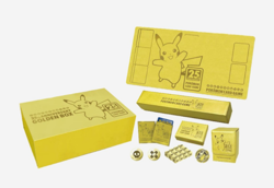 Pokemon card 25th ANNIVERSARY GOLDEN BOX Limited Sealed - Korea ver. - Image 1