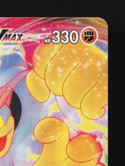 Machamp VMAX 033/067 NM Time Gazer Japanese Pokemon Card TCG - Image 5
