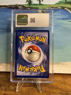 CGC 10 GEM MINT Electabuzz 1999 Black Star Promo WB Movie Pokemon Card - Image 3