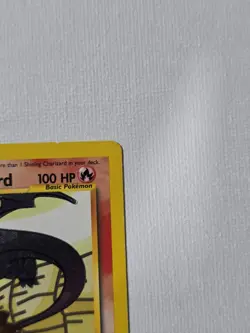 Pokemon TCG Shining Charizard Neo Destiny Holo Card 107/105 - Image 4
