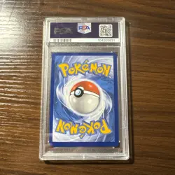 Pokemon TCG Blastoise EX 200/165 Scarlet Violet 151 SAR Holo Card - Image 2