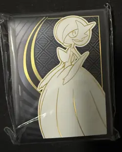 Gardevoir Pokemon Mega Evolution Card Sleeves - Image 1