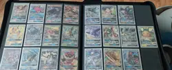 Pokemon GX LOT 22 Cards - Image 1