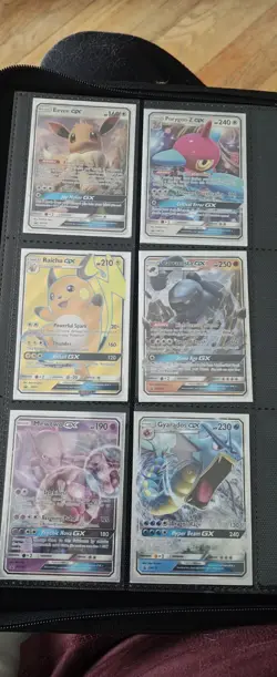 Pokemon GX LOT 22 Cards - Image 2