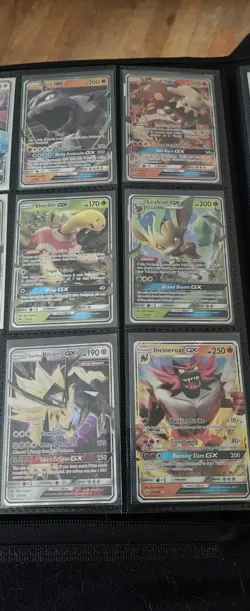 Pokemon GX LOT 22 Cards - Image 3