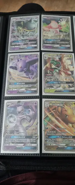 Pokemon GX LOT 22 Cards - Image 4