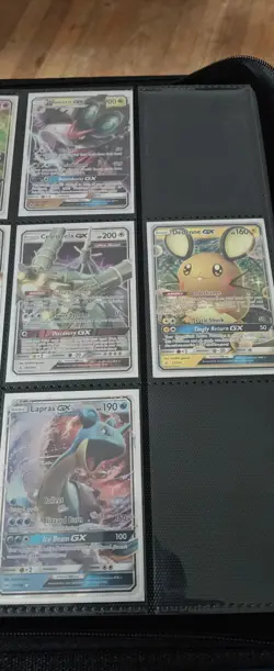 Pokemon GX LOT 22 Cards - Image 5
