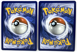 Difloon MEP005 & Drifblim MEP006 Mega Evolution Black Star Promo Pokemon Cards - Image 2