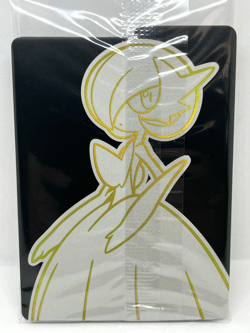 Alakazam MEP 009 Mega Evolution Sealed Pokemon Black Star Promo Card w/Dividers - Image 2
