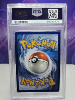 Pokemon TCG Charizard Vivid Voltage Regular Rare Card 025/185 PSA 10 - Image 2