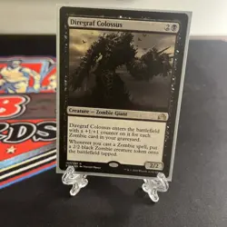 Diregraf Colossus Shadows over Innistrad Regular for sale online - Image 1