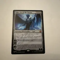 Ugin, Eye of the Storms Tarkir: Dragonstorm Regular - Image 1