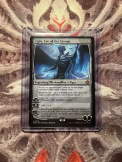 Ugin, Eye of the Storms Tarkir: Dragonstorm 0001 - Image 1