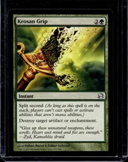 Krosan Grip Commander 2013 MTG NM - Image 1