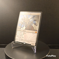 MTG Sire of Seven Deaths 1 Regular Mythic Foundations FDN - Image 2