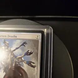 MTG Sire of Seven Deaths 1 Regular Mythic Foundations FDN - Image 5