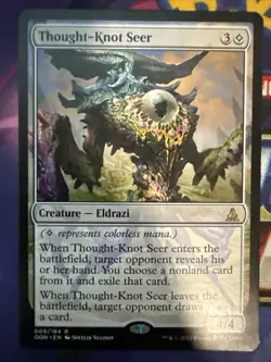 Thought-Knot Seer Oath of the Gatewatch Regular - Image 1