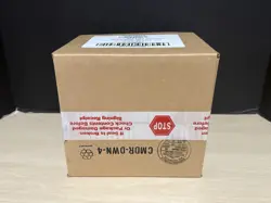 MAGIC THE GATHERING MTG FINAL FANTASY FACTORY SEALED 4 BOX COMMANDER DECK CASE A - Image 4