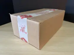 MAGIC THE GATHERING OUTLAWS OF THUNDER JUNCTION SEALED 6 BOX PLAY BOOSTER CASE - Image 3