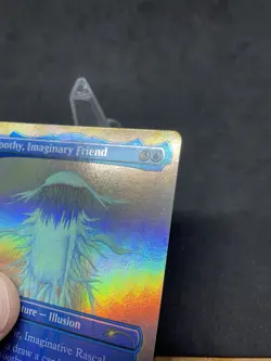 Toothy, Imaginary Friend (Borderless) Secret Lair Drop Foil MTG 1049 - Image 2