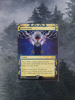 Brainstorm Strixhaven: Mystical Archives Regular - Image 1