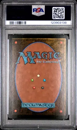 3138 Hope Estheim 2025 MTG Final Fantasy #0541 Surge Foil PSA 10 - Image 2