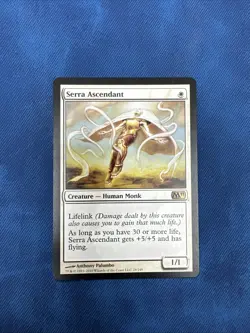 Serra Ascendant Core Set 2011 M11 (Set#28/249) NM - Image 1