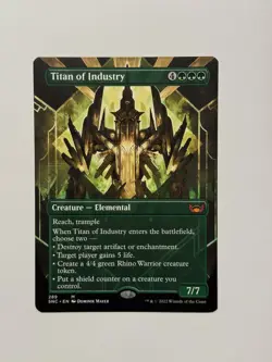 Titan of Industry (SNC) 289 - Image 1