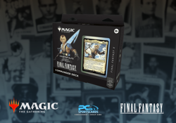 Magic The Gathering Counter Blitz Final Fantasy Commander Deck Sealed WPD4 - Image 1